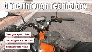 TVS GTT (Glide Through Technology) - how it works | IAMABIKER