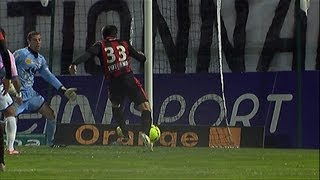 OGC Nice - Evian TG FC (3-2) - Highlights (OGCN - ETG) / 2012-13