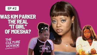 Was Kim Parker The Real “It Girl” Of Moesha?!🤔