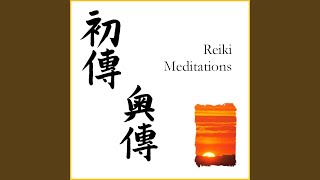 Reiki Self-Treatment Meditation