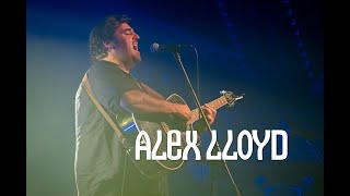 Alex Lloyd - “Green” \u0026 “Amazing”