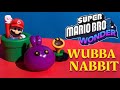 Making Wubba Nabbit from Super Mario Bros. Wonder with Polymer clay | #supermario  #clay