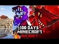 I Spent 100 Days in Minecraft's Hardest Mod…Here’s What Happened