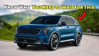 Why You Should Wait for the 2024 Kia Sorento: 7 Game-Changing Reasons | Piston Pundit Exclusive