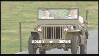 WWII Military Willys MB Jeep Restoration DVD