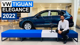 2022 New VW Tiguan Detailed Walkaround | Car Quest