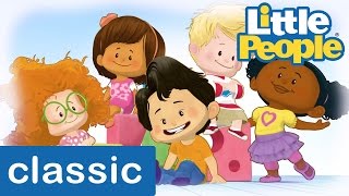 Songs for Kids - Little People Classic - Meet the Little People 🎵 Kids Songs 🎵