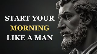 10 THINGS Stoicism Tells You to do every MORNING (Stoic Morning Routine)