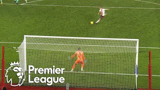 James Ward-Prowse gets Southampton on board v. Brighton | Premier League | NBC Sports