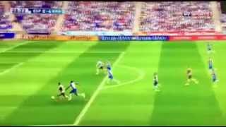 Karim Benzema Goal HD Espanyol vs Real Madrid 0-4