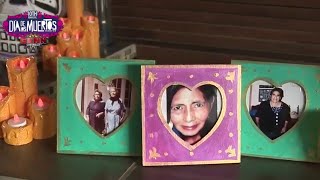 Couple pays tribute to those who came before them