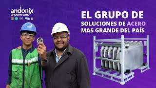 Maximizando Productividad | Serviacero Orbis | El Grupo de Soluciones de Acero más grande del País