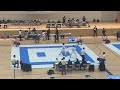 第51回 関東学生空手道選手権大会 女子個人組手 準決勝