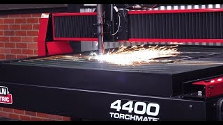 NCET Tech Wed | Lincoln Cutting Systems - Torchmate | June 12, 2019