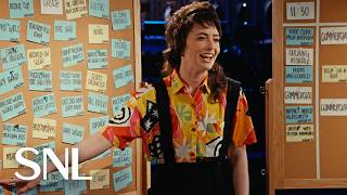 The Rundown: Sarah Sherman Picks a Live Sketch - SNL