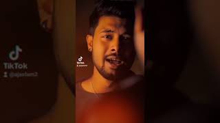 কান্না বোঝার লোক Akash💔🥀😔 Mahmud Original singer, AJ Aslam Tiktok #shorts