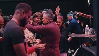 THE THIRSTY SHALL BE FILLED | Glorious moments at Elim, Wimbledon | Tangu brother - Mathew Kuruvilla