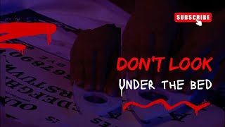 Don't look under the bed | Short horror film | haunted deva scary short film #horrorshortflim #viral