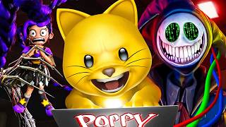 I Hacked Poppy Playtime Chapter 5
