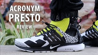 acronym presto dynamic yellow
