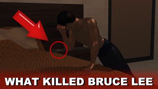 Bruce Lee Death Video (50th Anniversary)