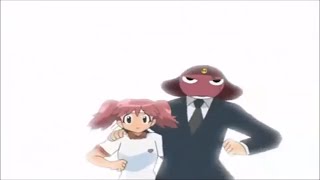 Natsumi knew she loved Giroro [Keroro Gunso Anime AMV]