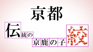 【バーチャル工房ツアー】京都伝統の京鹿の子絞/The Manufacturing Process of Kyo-kanoko shibori Tie-dyeing (Short Ver.)