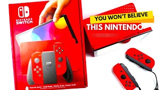 ASMR Unboxing Nintendo Switch - Best Satisfying Sounds Ever!