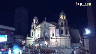 QUIAPO CHURCH - ENCUENTRO - SALUBONG 2023