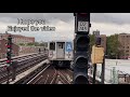 60fps mta r42’s not in service on the move