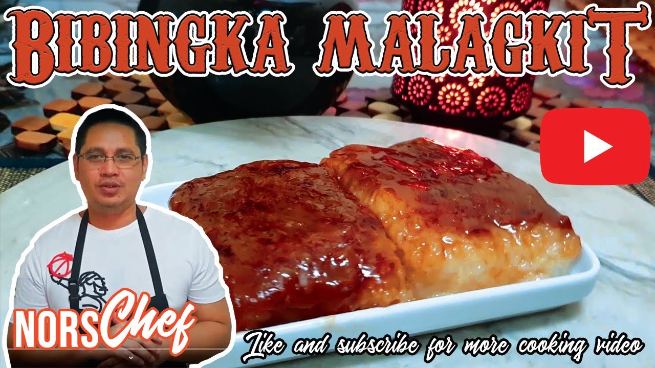 Bibingkang Malagkit Youtube