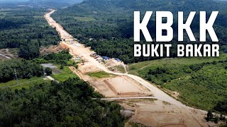 KBKK: Bukit Bakar, Machang | Lebuhraya Kota Bharu Kuala Krai (KBKK) Kelantan