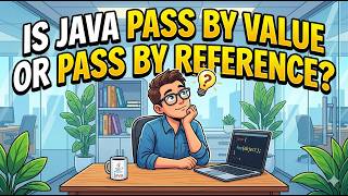 The Most Confusing Java Interview Question: Is Java pass by value or pass by reference? Explained