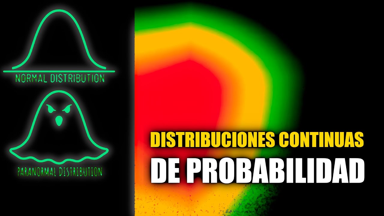 Distribuciones Continuas De Probabilidad - YouTube