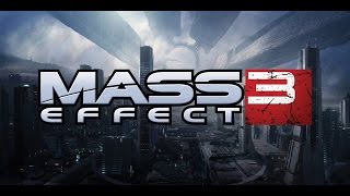 Mass Effect 3 Улетели с Земли