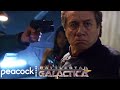 Battlestar Galactica | The Execution Of Admiral Adama?