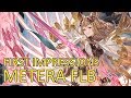 【Granblue Fantasy】First Impressions on Metera FLB