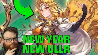 MIRACLE ULLR IS HERE! BUT IS THE BANNER WORTH? | FEH Attuned Brigid Reaction Fire Emblem Heroes