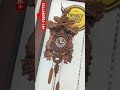 Black Forest Cuckoo Clocks #cuckoo #clock #wallclock #blackforest #clockdesign #wallclockdesign