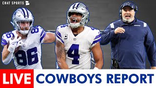 Cowboys Report: Live News & Rumors + Q&A w/ Tom Downey (Mar. 20th)