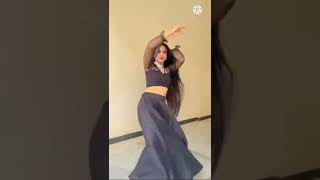 Mai Pani Pani Ho Gayi dance viral video _ saiyaan ne dekha aise  #iuironman #shorts(5)