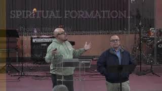 IDV / VC Iglesia del Valle, Valley Church / Estudio Biblico, Bible Study 11/19/2024.