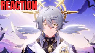 Sunday's True Intentions! Reacting To Myriad Celestia Trailer — After the Sunset In Honkai Star Rail