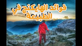 فوائد الهايكنج في الطبيعة