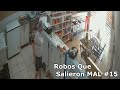 Robos Que Salieron MAL #15