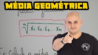 Média Geométrica