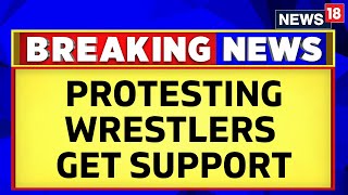 Wrestlers Protest | Khap Mahapanchayat Representative Will Meet President Murmu | English News