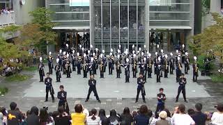 東邦高校吹奏楽部（2017文化祭）