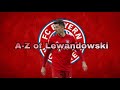 A-Z of Robert Lewandowski (442oons Parody Song!)