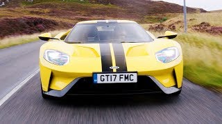 Choosing The Performance Car Of The Year 2017 | Top Gear